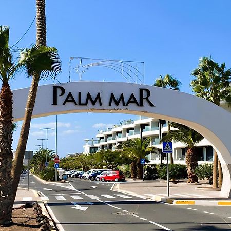 Sunset Palm Mar - Family Friendly Suites Buitenkant foto