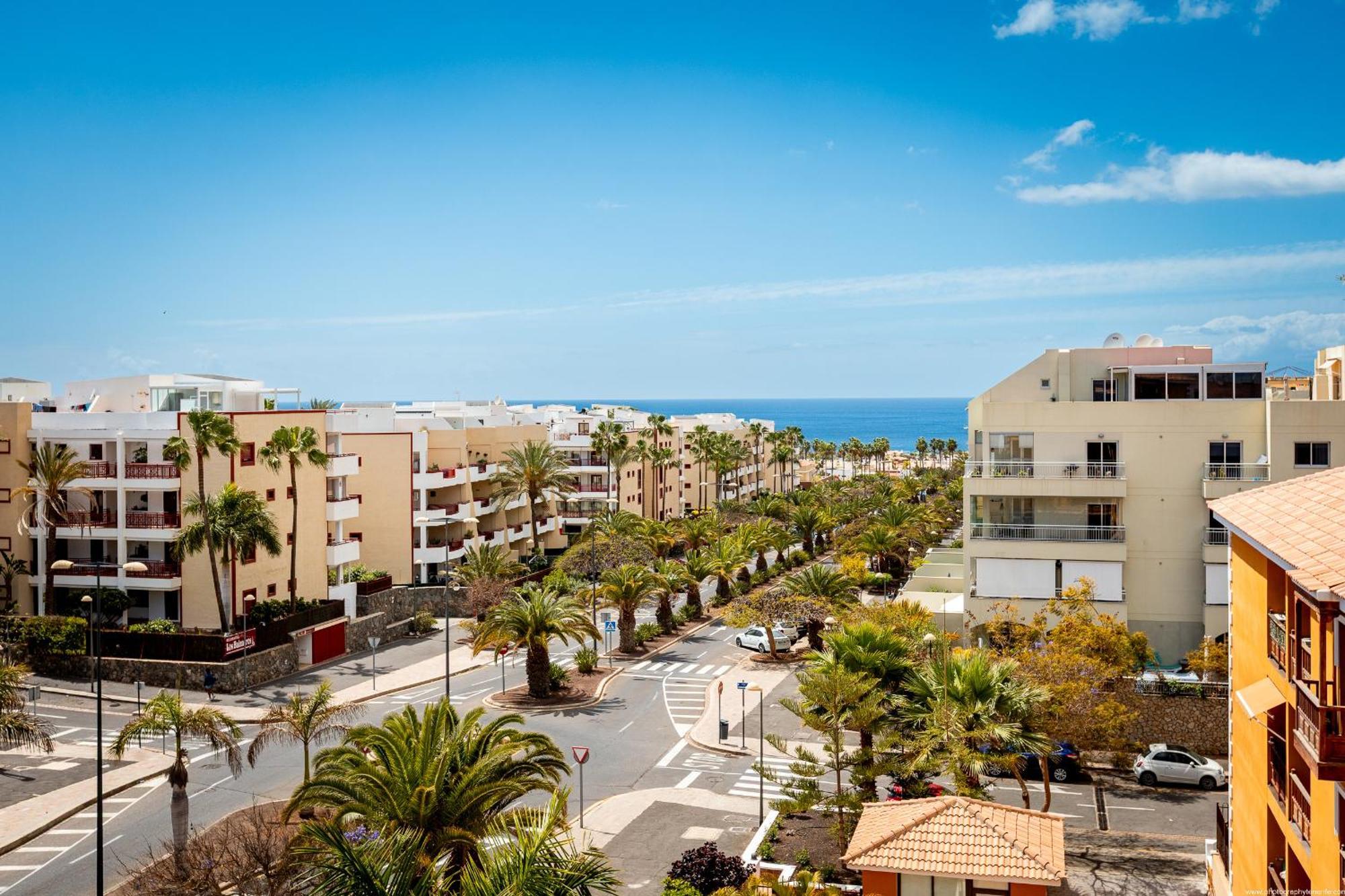Sunset Palm Mar - Family Friendly Suites Buitenkant foto