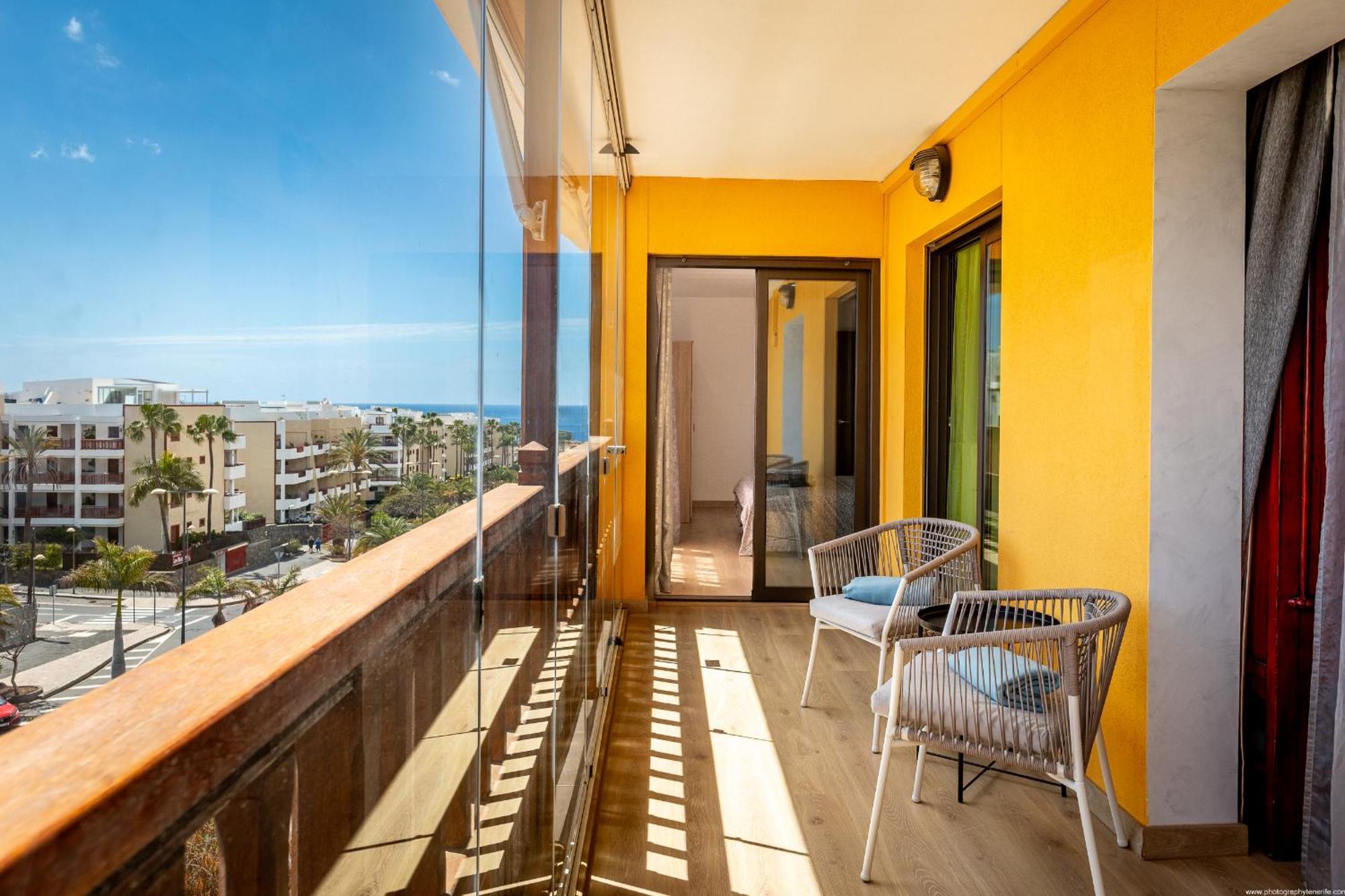 Sunset Palm Mar - Family Friendly Suites Buitenkant foto