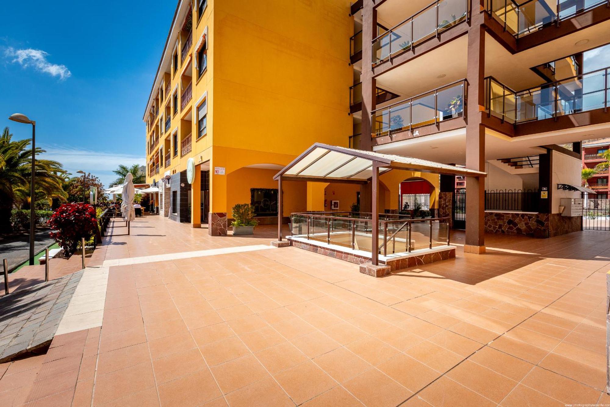 Sunset Palm Mar - Family Friendly Suites Buitenkant foto