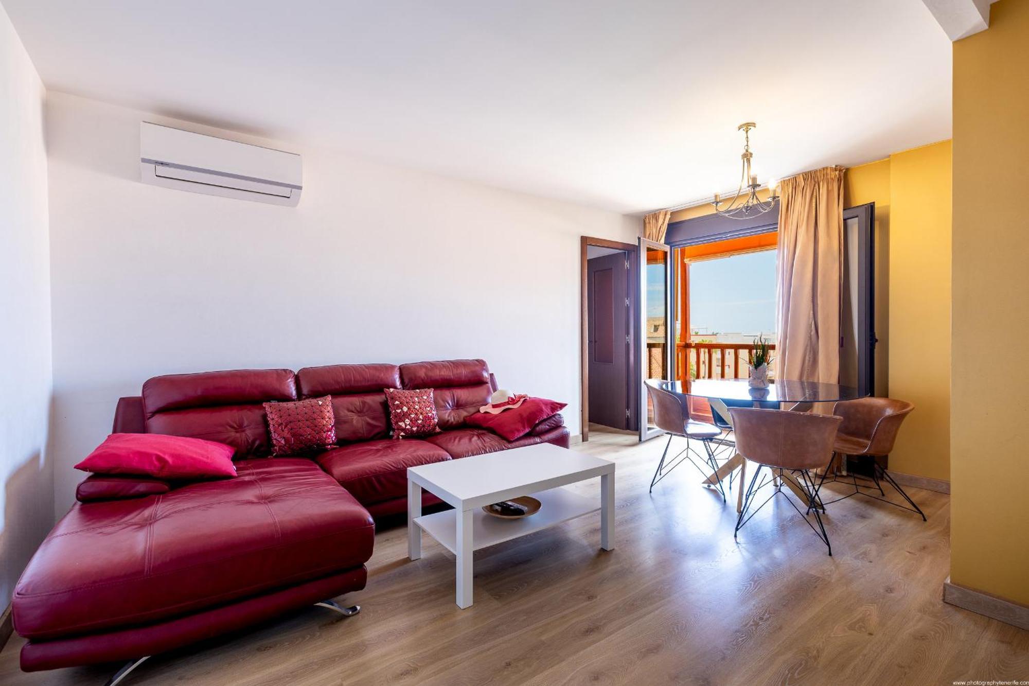 Sunset Palm Mar - Family Friendly Suites Buitenkant foto