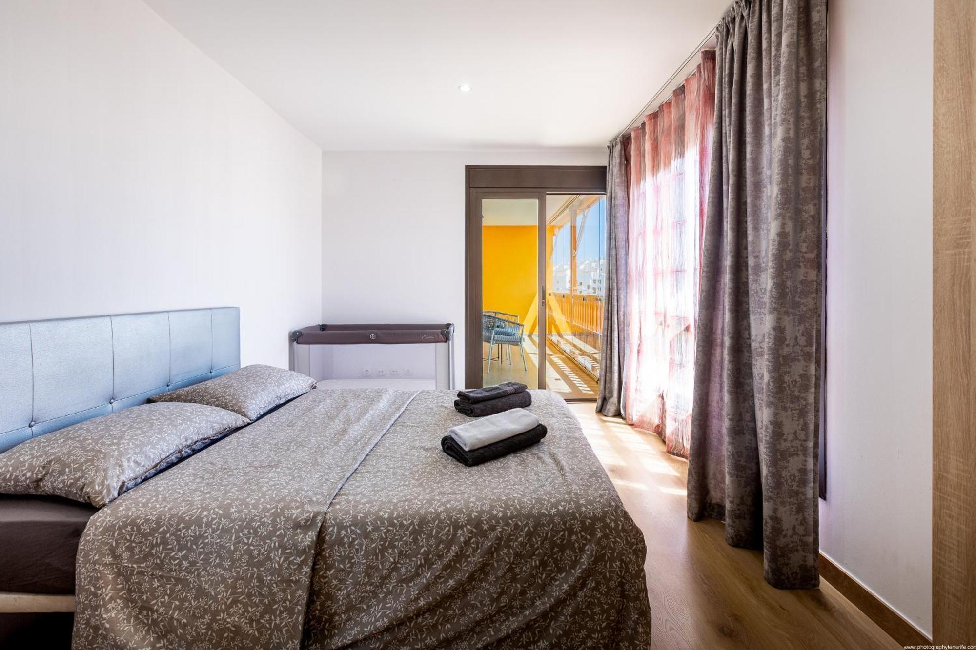 Sunset Palm Mar - Family Friendly Suites Buitenkant foto