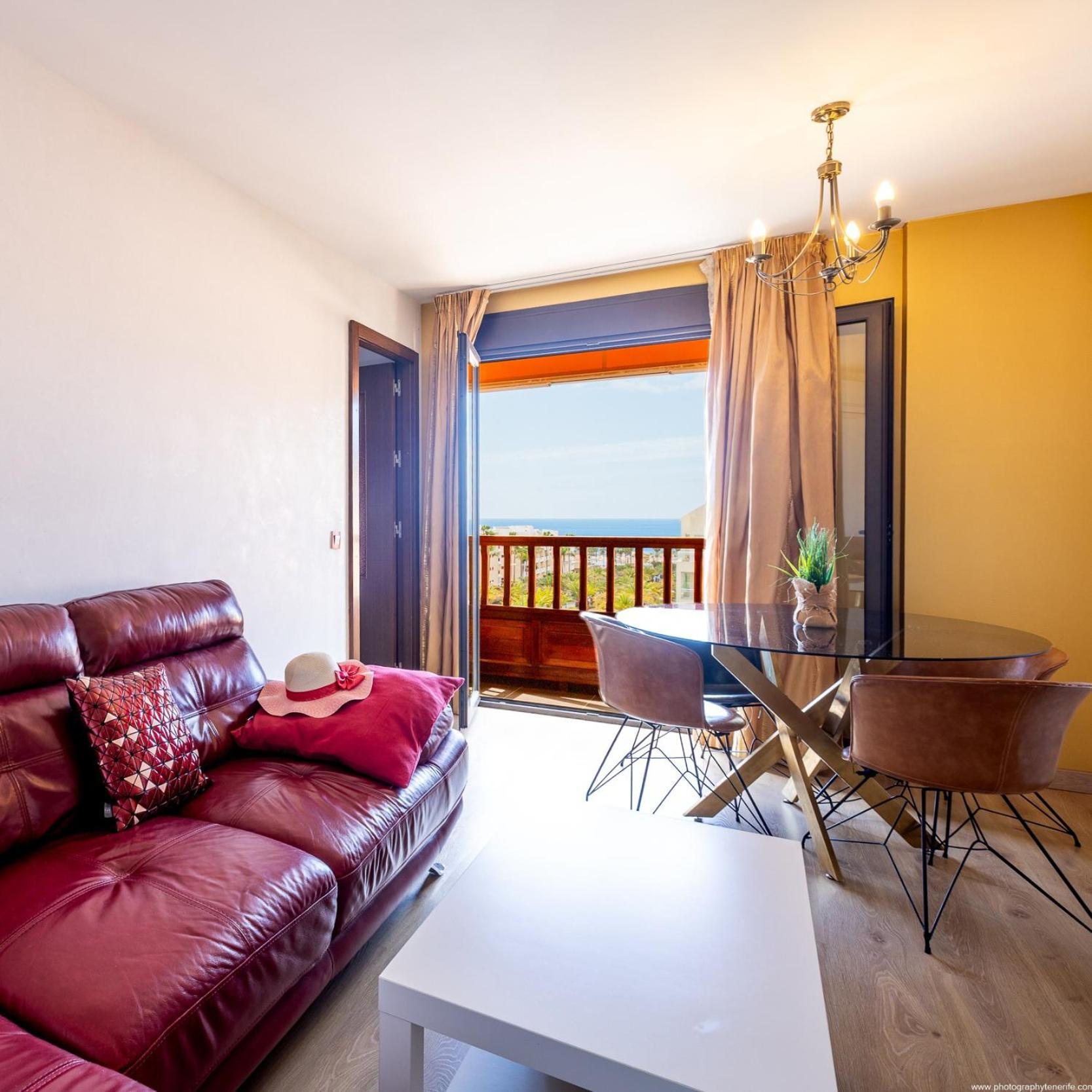 Sunset Palm Mar - Family Friendly Suites Buitenkant foto