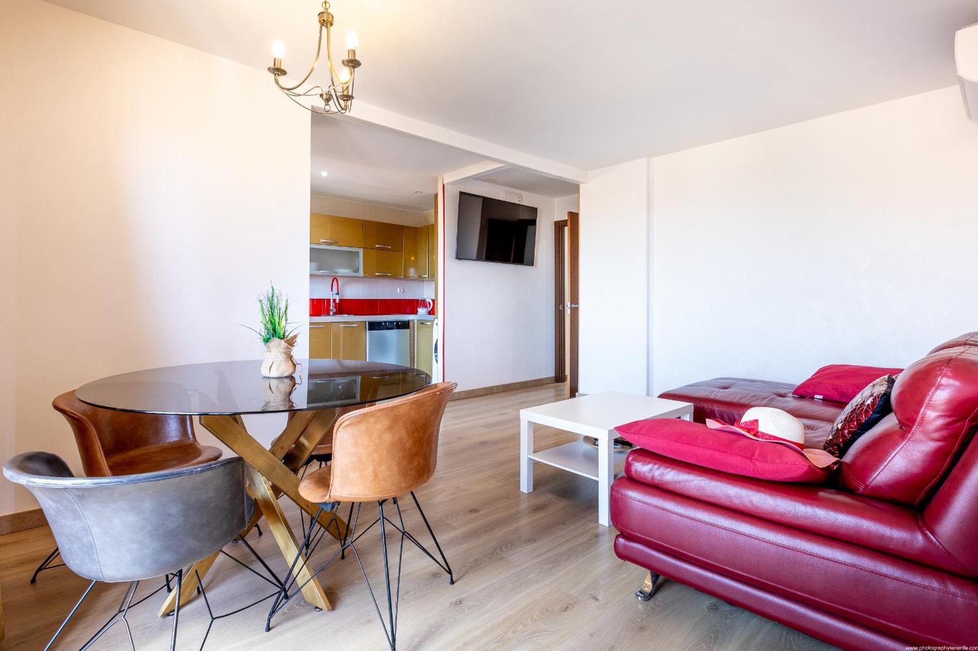 Sunset Palm Mar - Family Friendly Suites Buitenkant foto