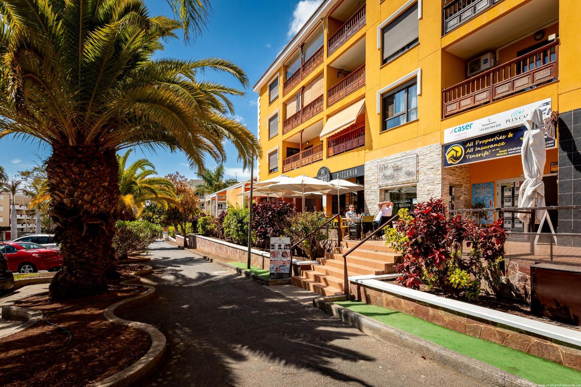 Sunset Palm Mar - Family Friendly Suites Buitenkant foto