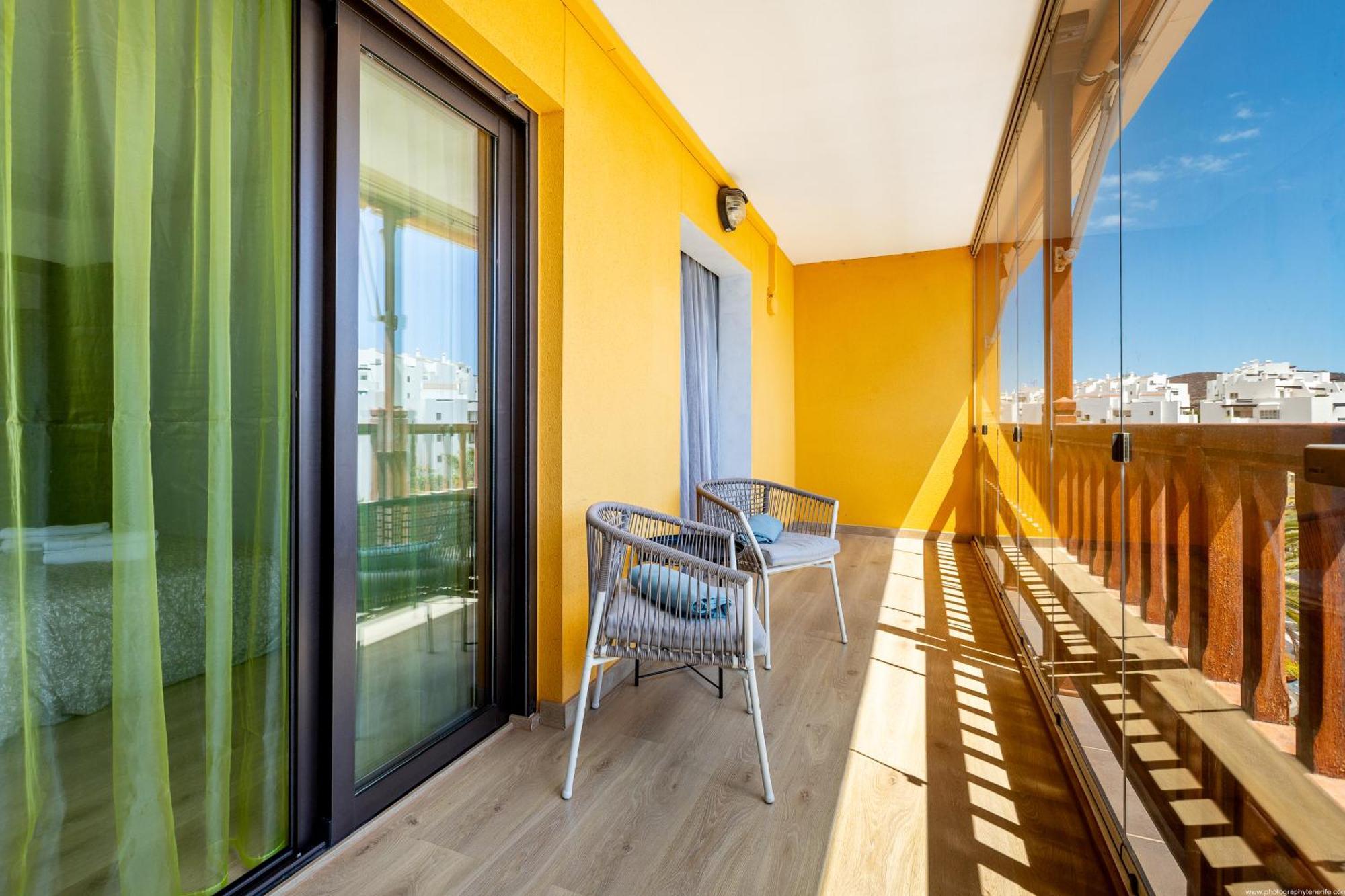 Sunset Palm Mar - Family Friendly Suites Buitenkant foto