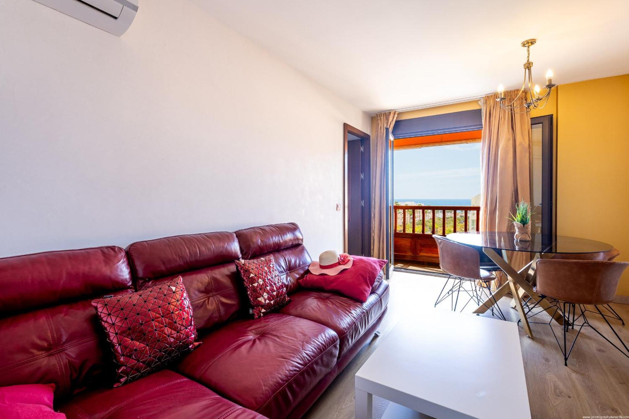 Sunset Palm Mar - Family Friendly Suites Buitenkant foto