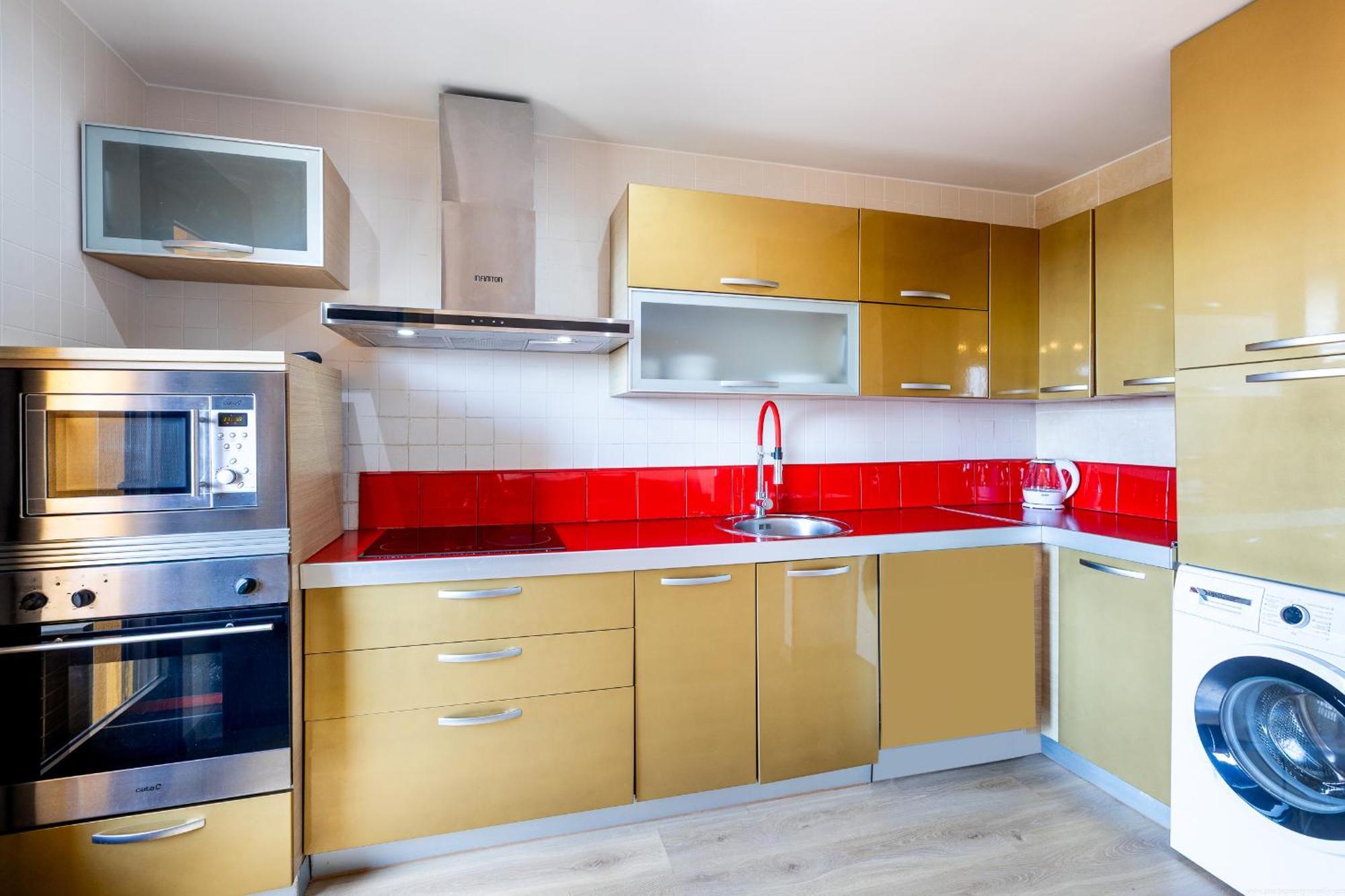 Sunset Palm Mar - Family Friendly Suites Buitenkant foto