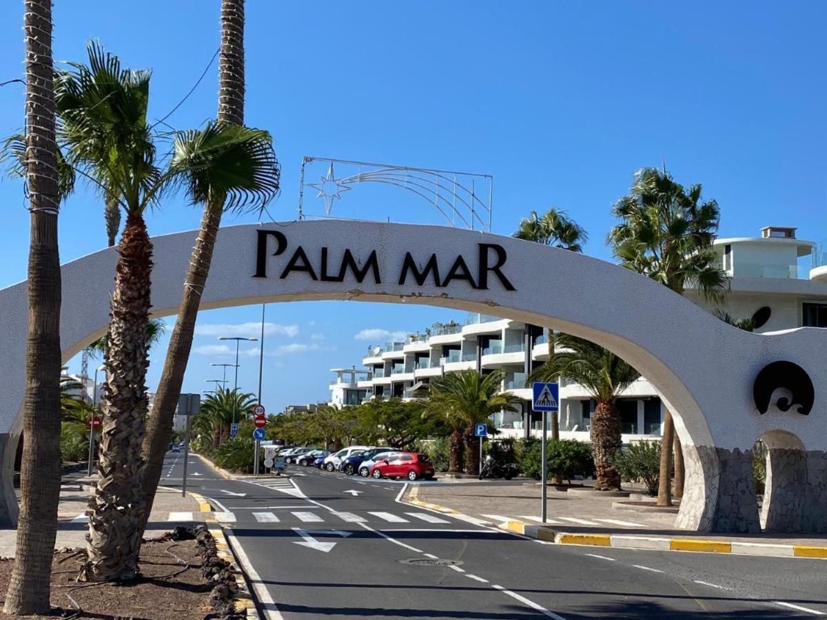Sunset Palm Mar - Family Friendly Suites Buitenkant foto