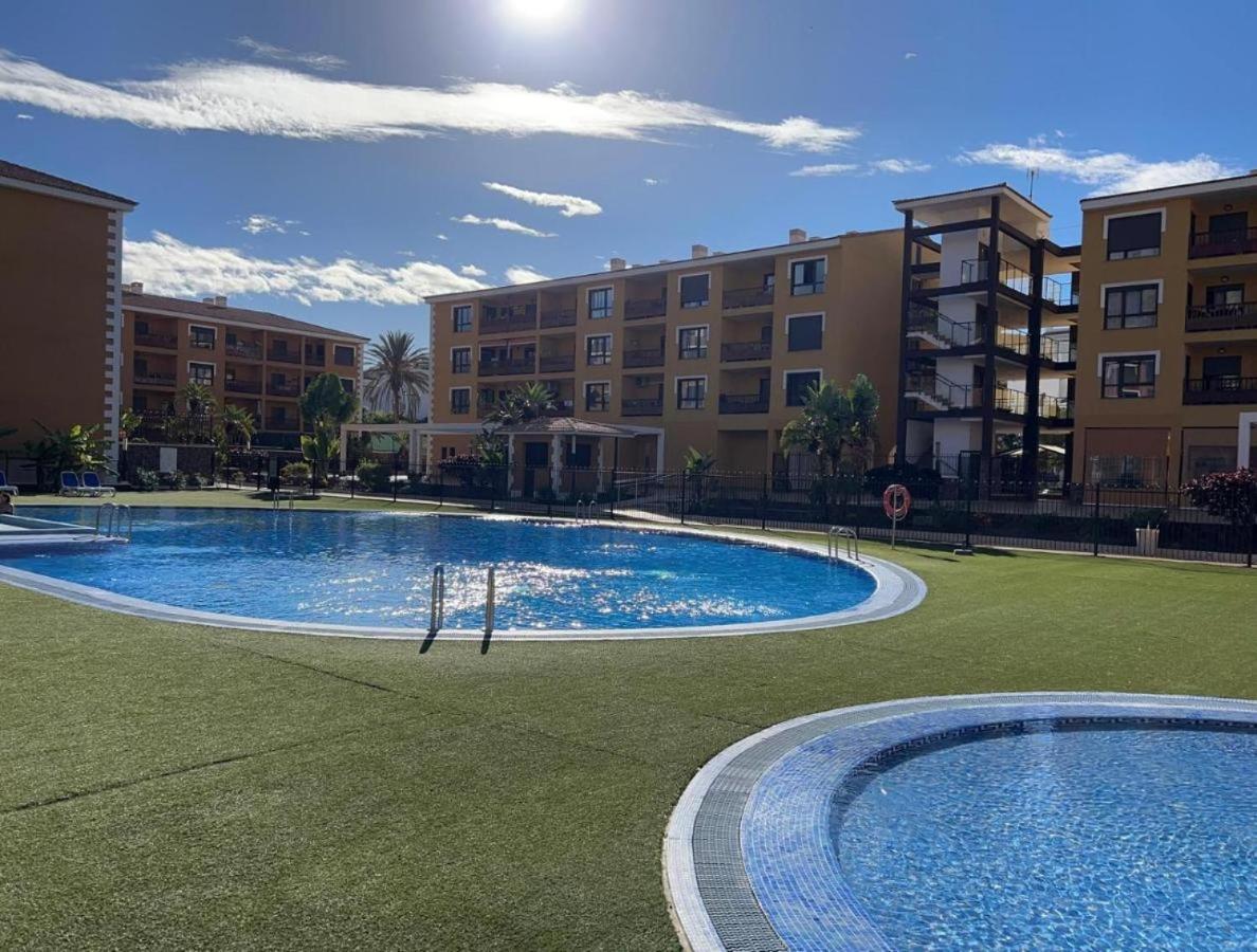 Sunset Palm Mar - Family Friendly Suites Buitenkant foto