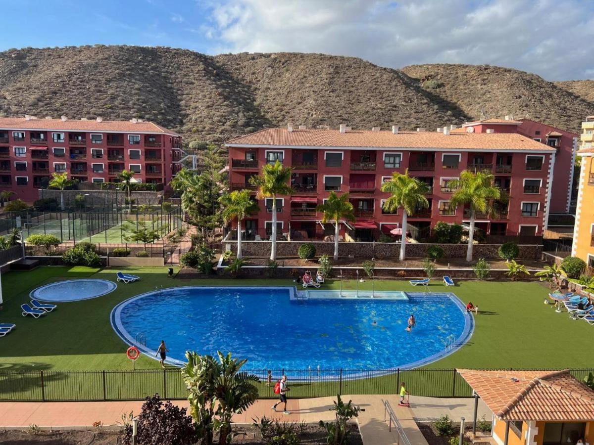 Sunset Palm Mar - Family Friendly Suites Buitenkant foto