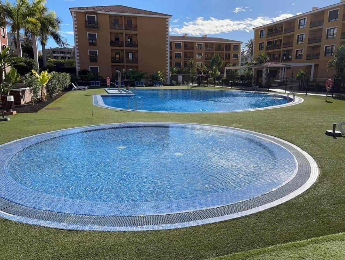 Sunset Palm Mar - Family Friendly Suites Buitenkant foto