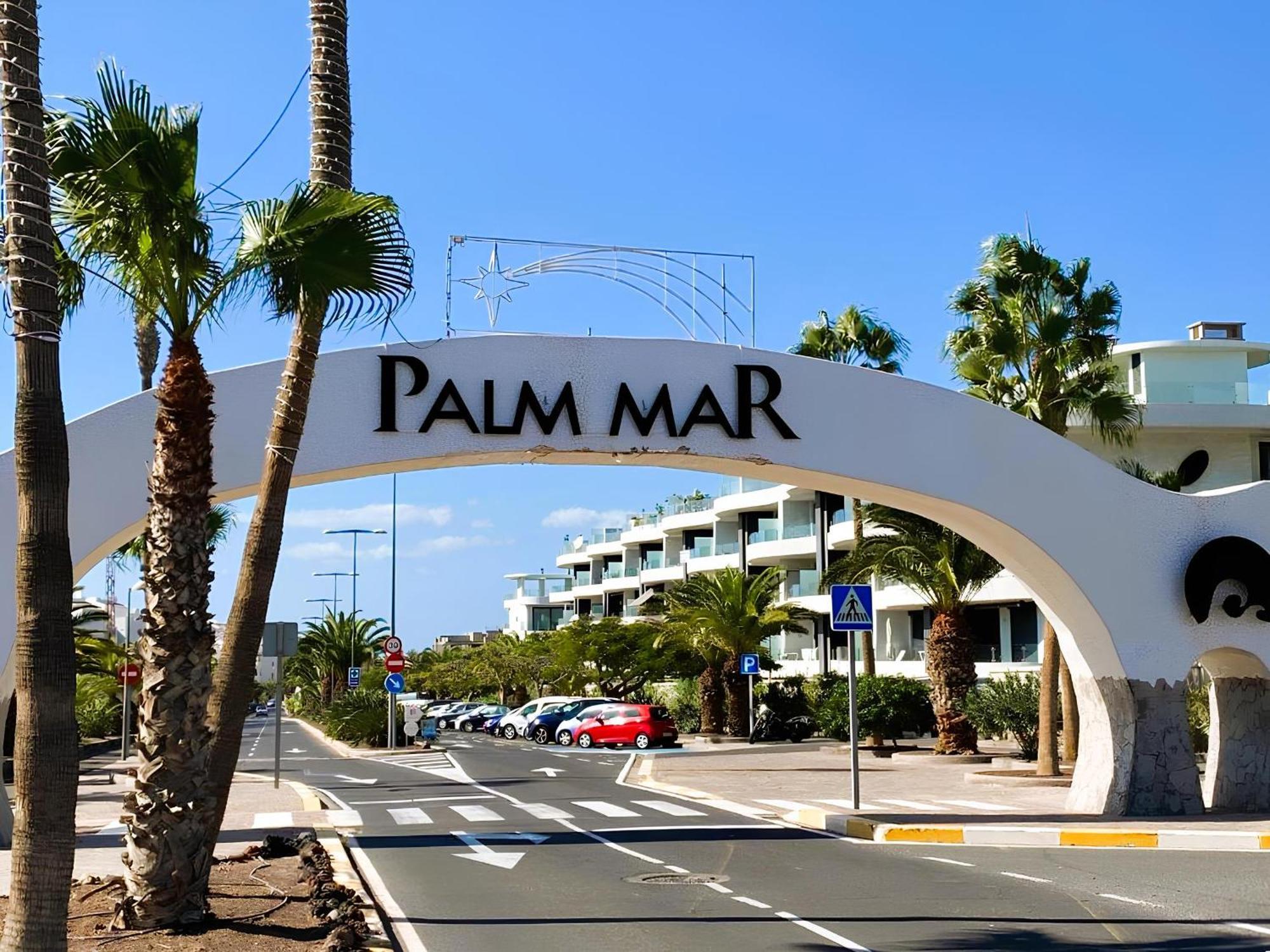 Sunset Palm Mar - Family Friendly Suites Buitenkant foto