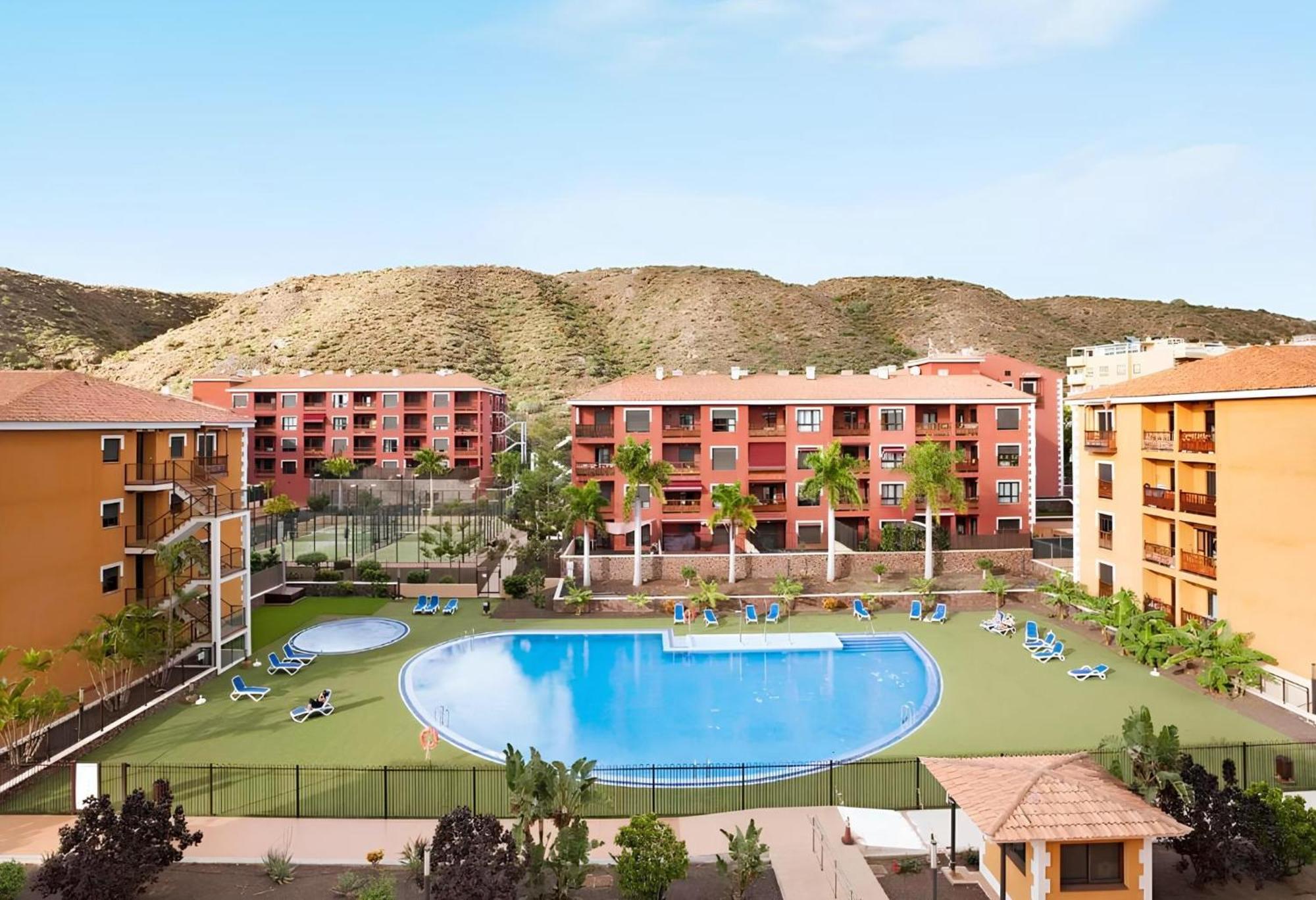Sunset Palm Mar - Family Friendly Suites Buitenkant foto
