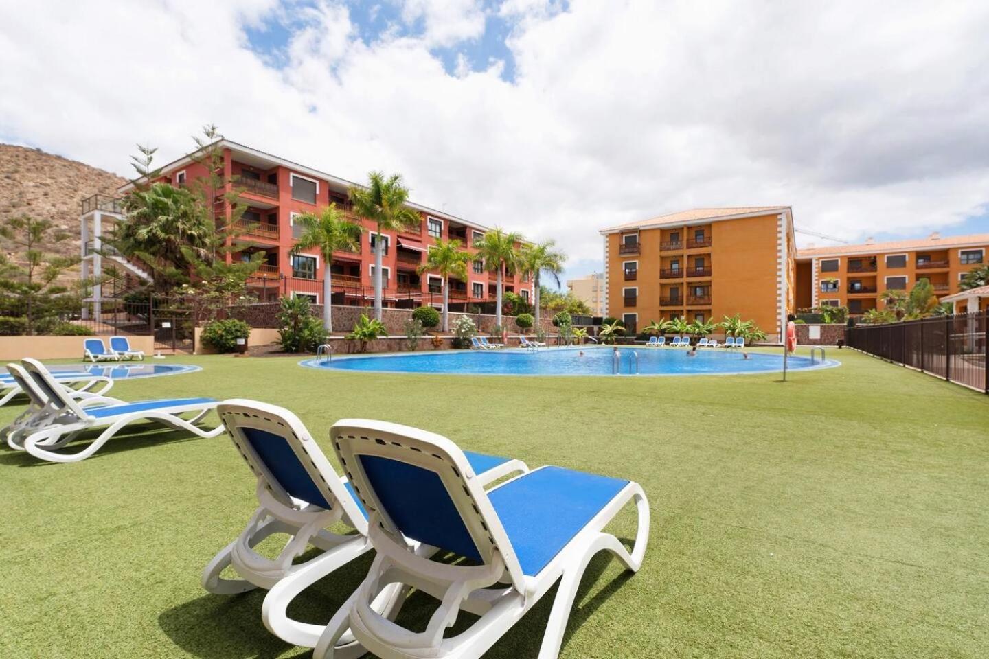 Sunset Palm Mar - Family Friendly Suites Buitenkant foto