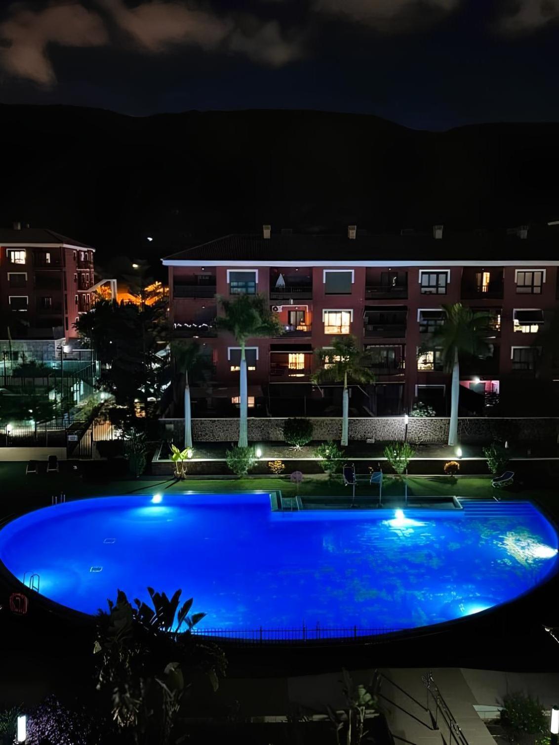 Sunset Palm Mar - Family Friendly Suites Buitenkant foto