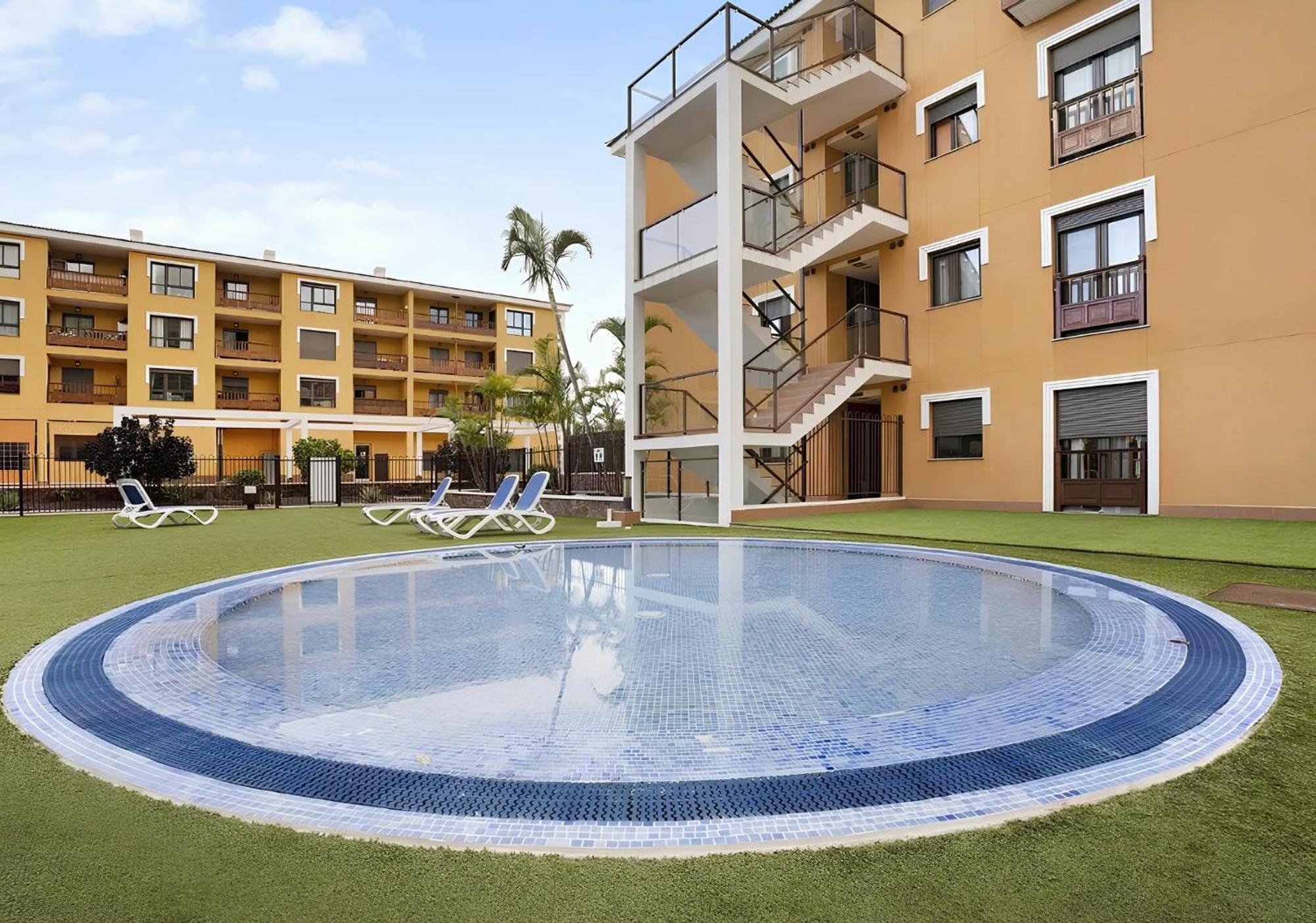 Sunset Palm Mar - Family Friendly Suites Buitenkant foto