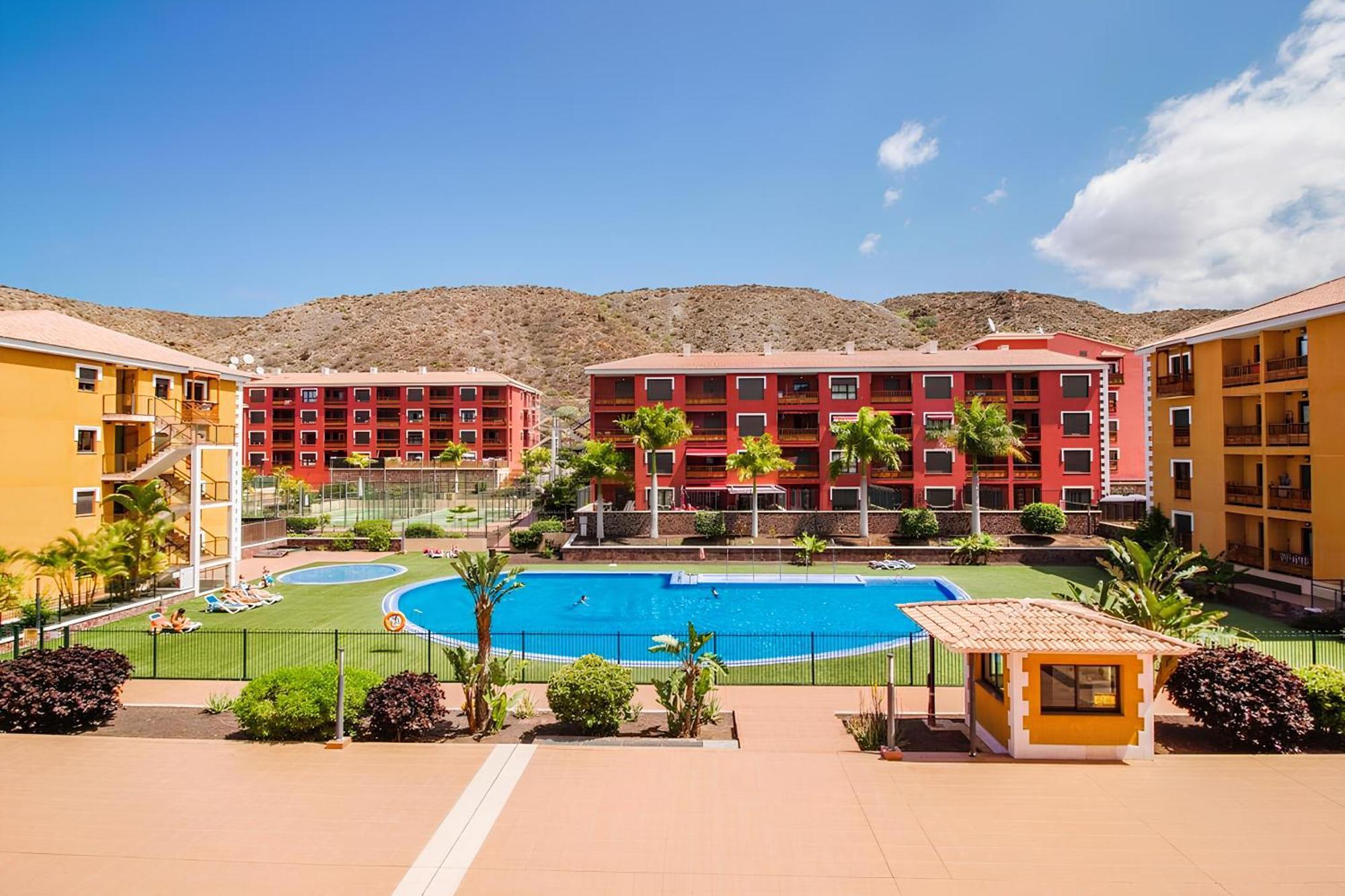 Sunset Palm Mar - Family Friendly Suites Buitenkant foto