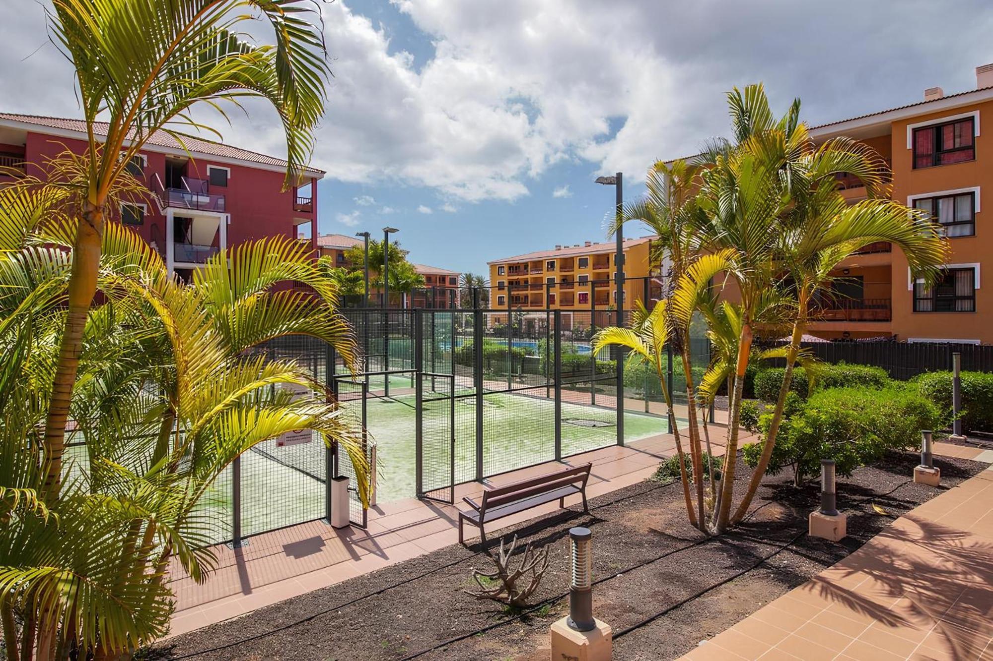 Sunset Palm Mar - Family Friendly Suites Buitenkant foto